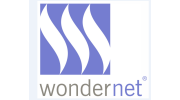 wondernet website design